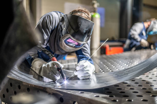 Best Food and Beverage Processing Equipment Welding in Royersford, PA